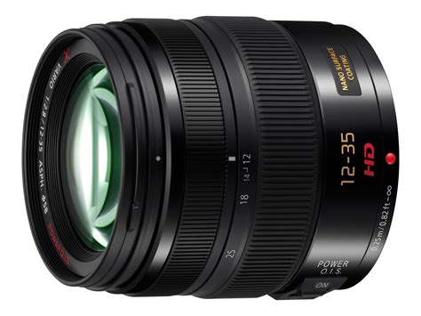 are panasonic lenses made in china